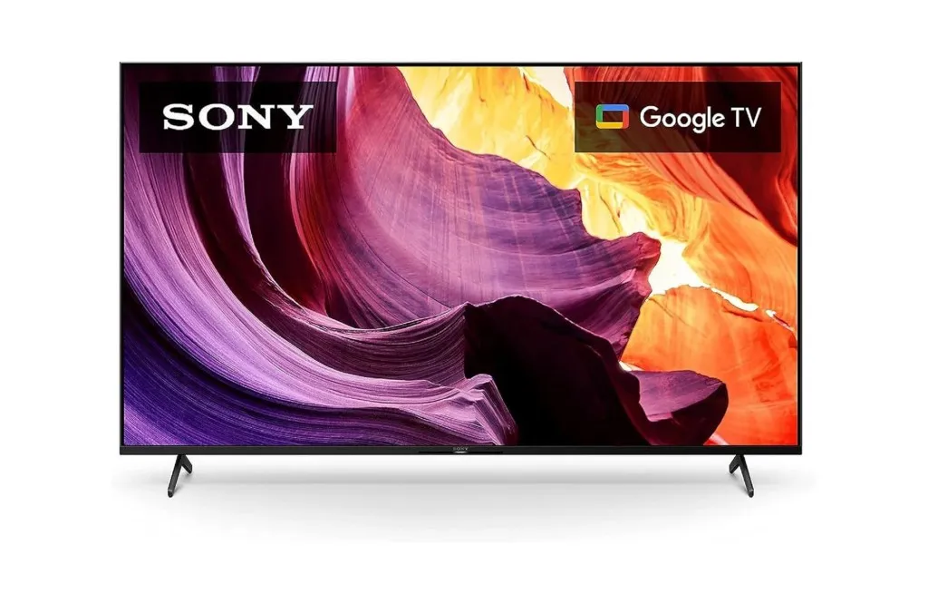 Sony 55 Inch 4K Ultra HD TV X80K Series