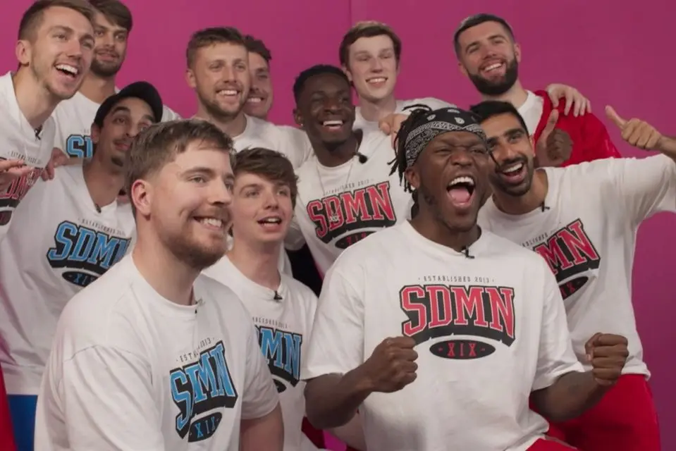 The Sidemen Story
