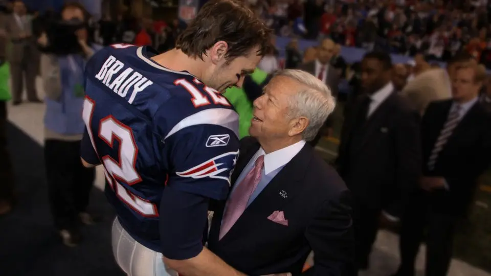 Dynasty: New England Patriots