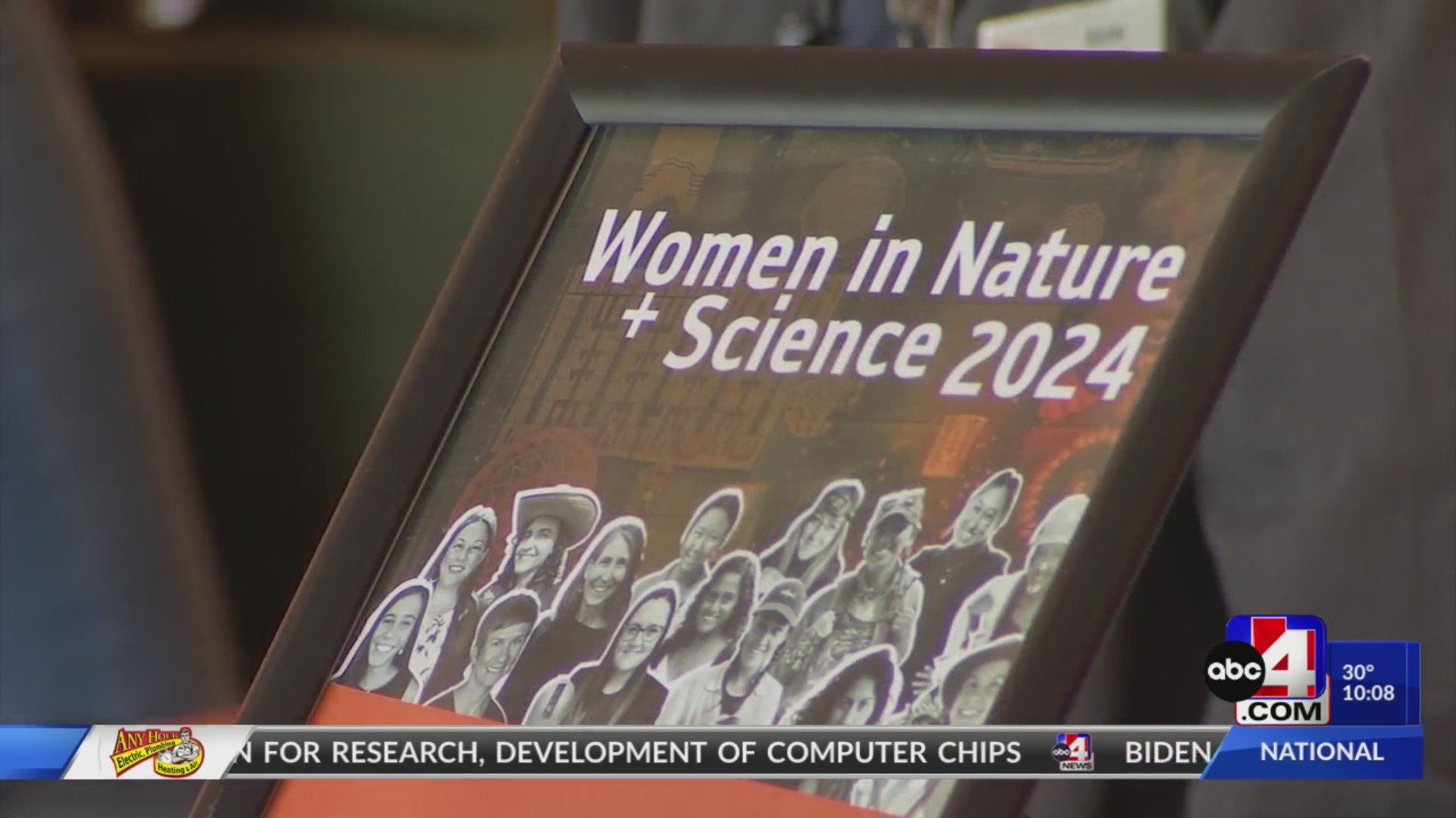 Natural History Museum of Utah hosted inaugural Women in Nature and Science event