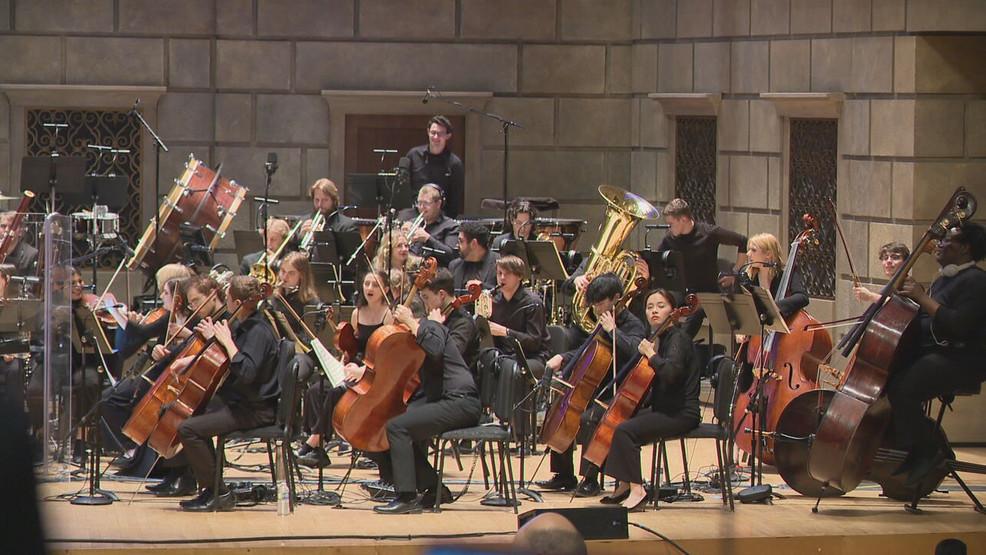 Eastman School of Music, RocMaidan host concert to raise awareness, support for Ukraine