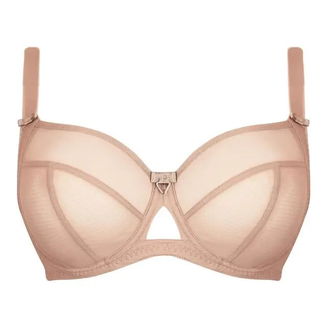 Bra, £35, Curvy Kate