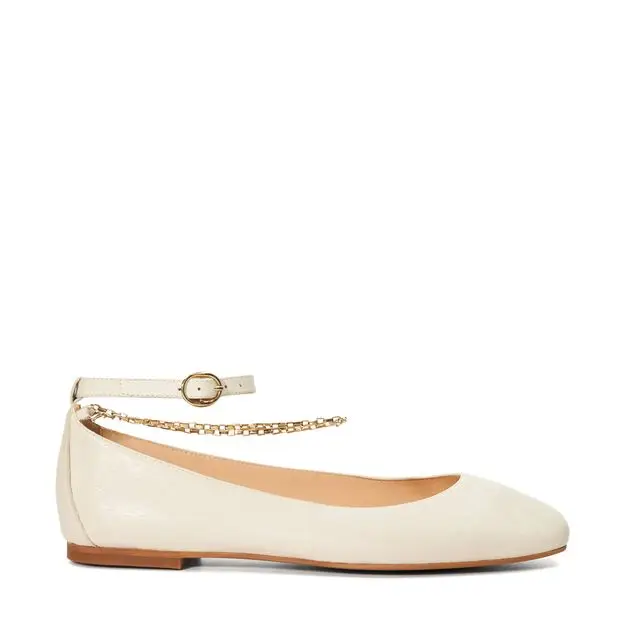 Flats, £80, Dune London