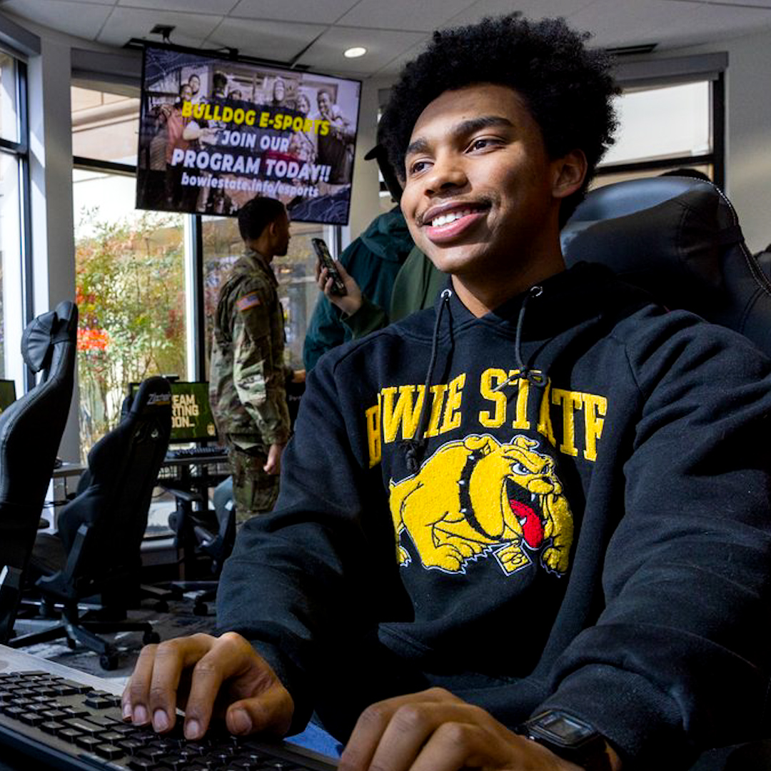 HBCU Installs eSports Studio, Leveling Up Technology For Student Gamers 