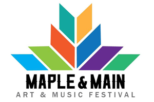 Calling Artist, Musicians, Food Vendors For “Maple & Main Art/Music Festival”