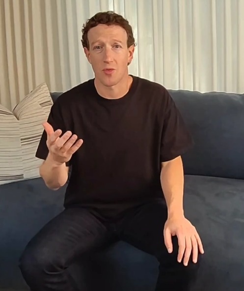 Mark Zuckerberg tries Apple’s new rival gadget & slams it for five reasons