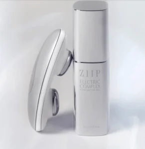 Ziip Halo Nanocurrent and Microcurrent Facial Toning Device