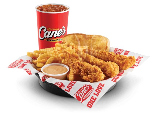 The Best & Worst Menu Items at Raising Cane’s, According to Dietitians