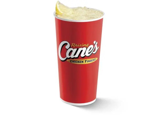 Raising Cane's Lemonade