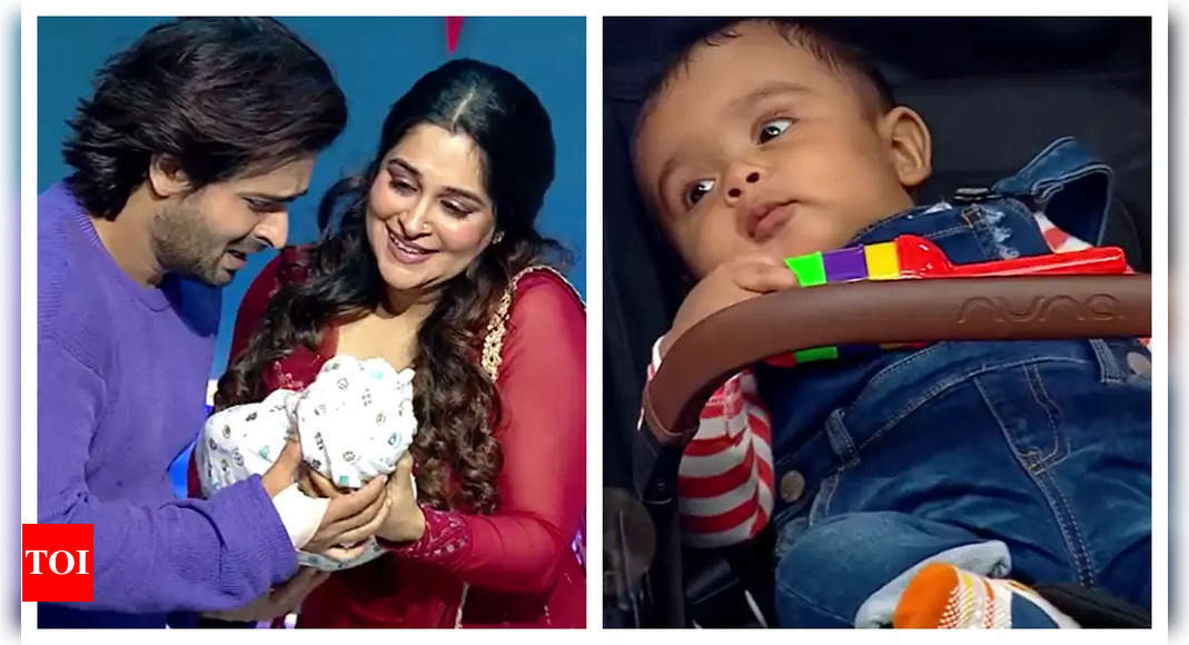 Jhalak Dikhhla Jaa 11: Shoaib Ibrahim’s son Ruhaan makes his television debut in the family week episode; former says ‘The most special act of my journey’ |