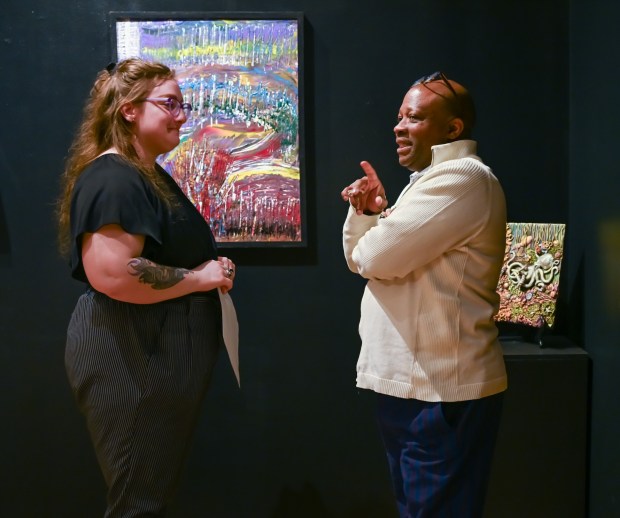 Carroll Community College 2nd Biennial Art Faculty Exhibition