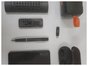 Spy cam among others gadgets found in Assam’s Dibrugarh jail where pro-Khalistan leader Amritpal Singh is lodged