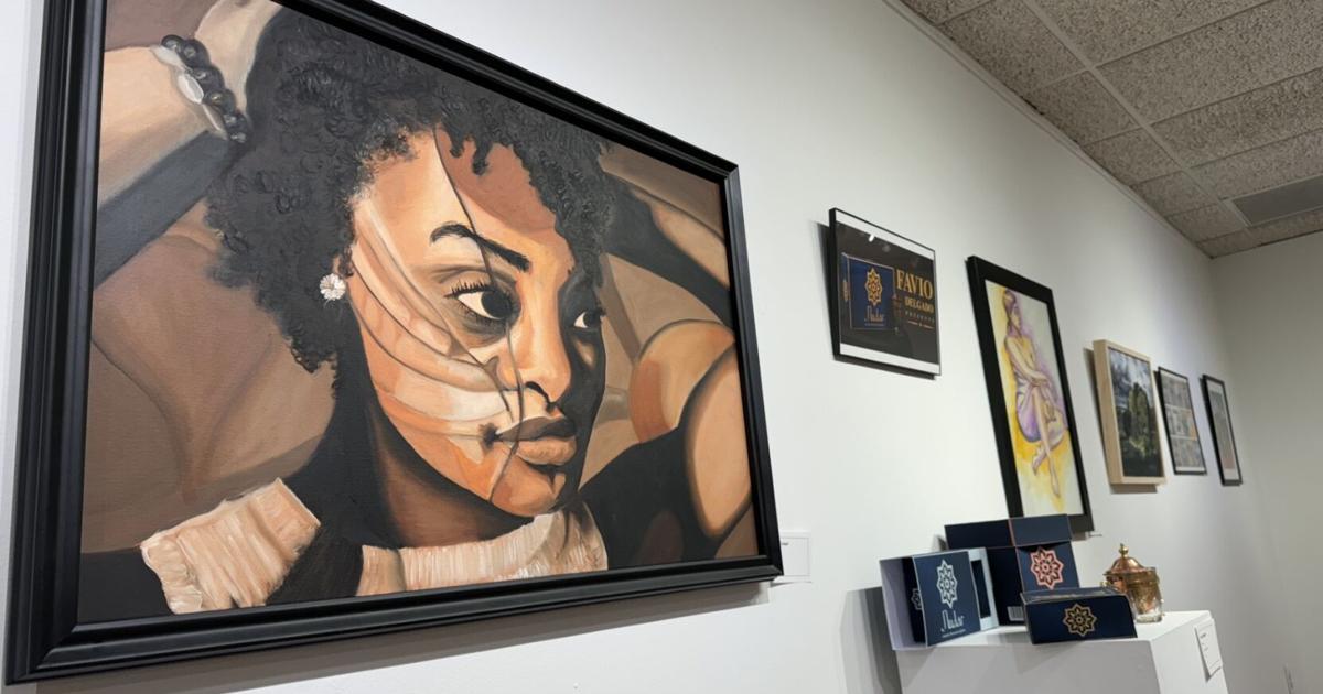 Lander University Art and Design presents 2024 Student Juried Exhibition