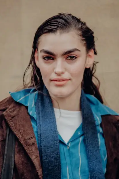 LFW F/W 24 Street Style Beauty looks