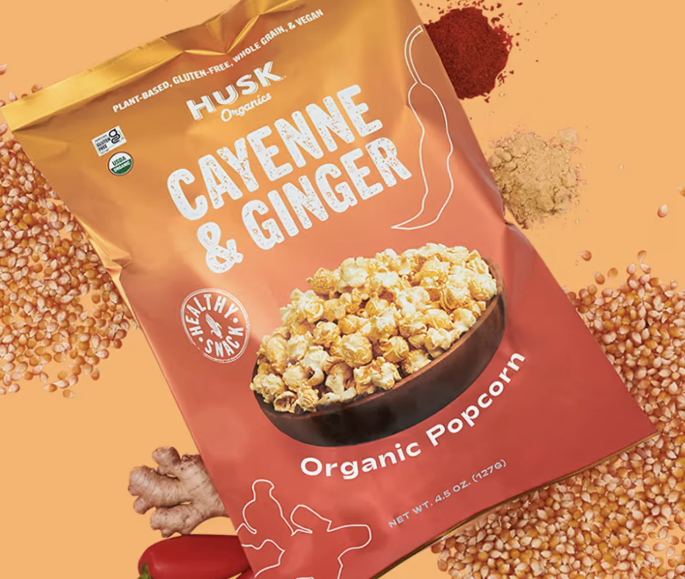 VegNews.huskorganicspopcorn.huskorganics