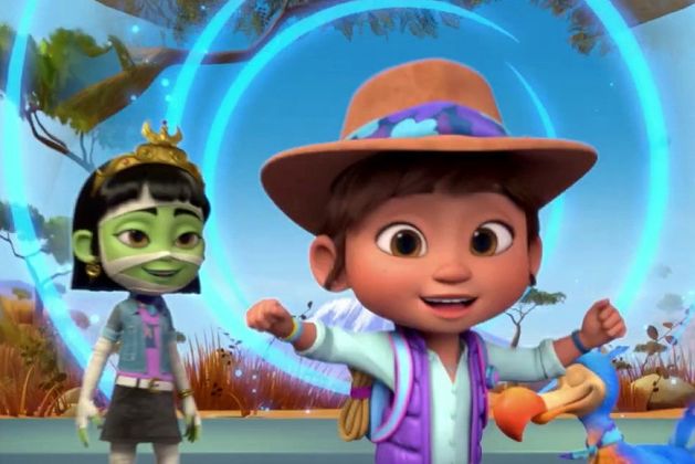 Irish animators in children’s television draw a valuable global audience at Kidscreen conference in the US