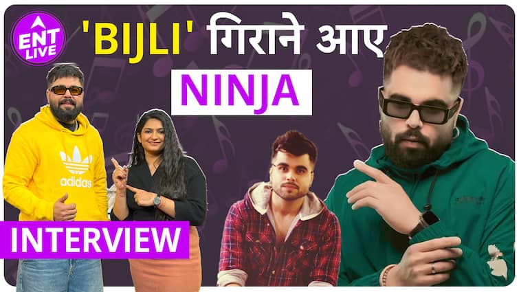 Ninja Exclusive Interview:  ‘Bijli’ गिराने आ गए हैं Ninja, कैसे बने Punjabi Music Industry का Star?