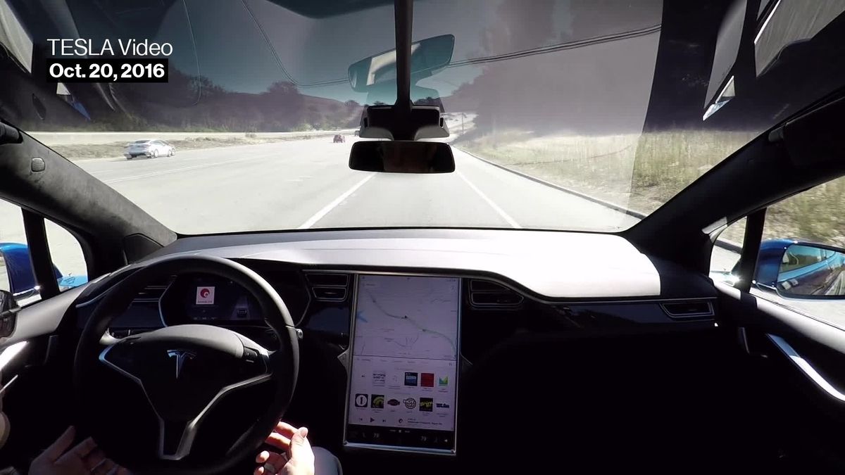 Elon Musk on OpenAI’s Sora and Tesla’s Autonomous Driving: A Colli…