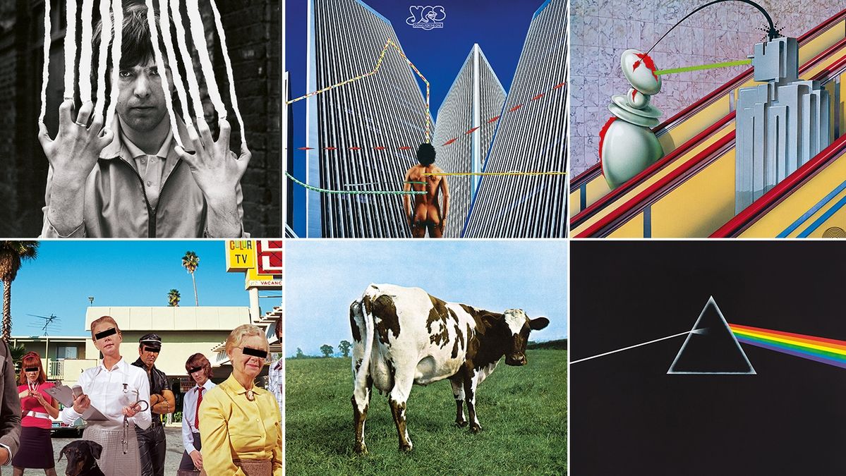The Surreal Art of Hipgnosis: Redefining the Visual Language of Mu…