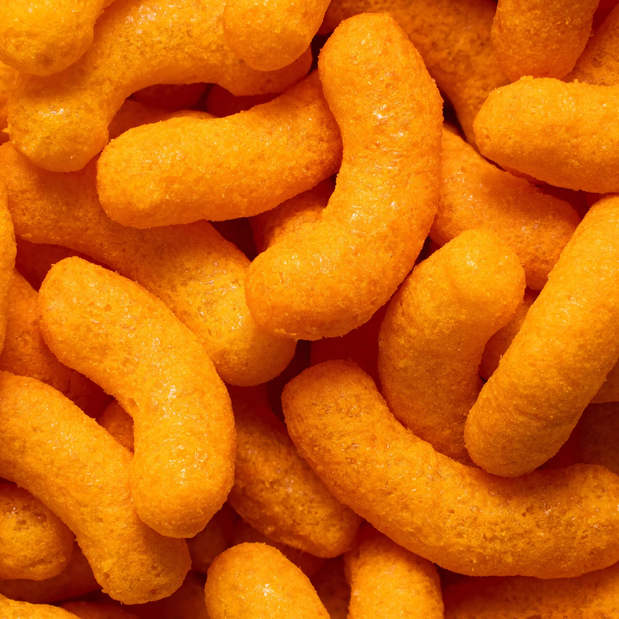 cheese puffs