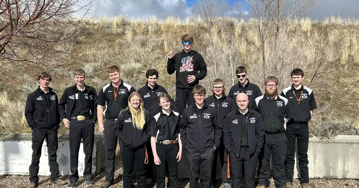 6 Vale Automotive Technology get wins at ISU Automotive and Diesel contests in Pocatello