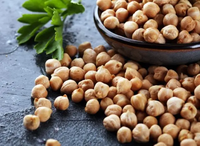 chickpeas