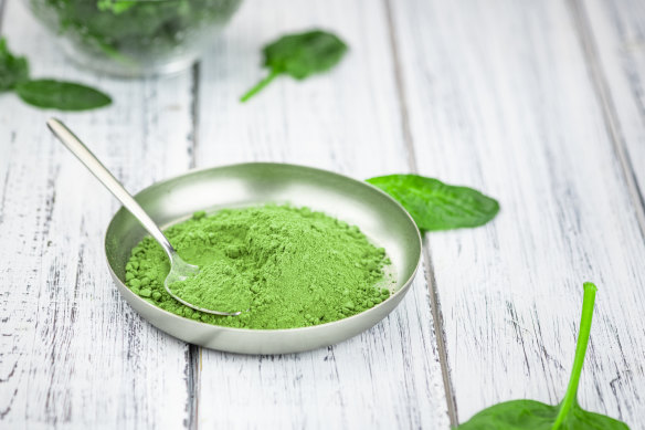 Are ‘greens powders’ worth the hype?