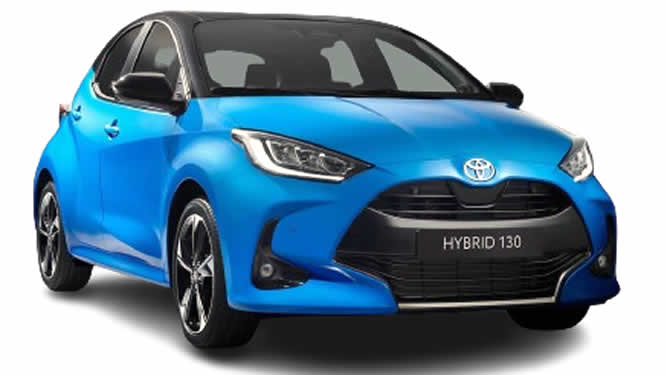 Yaris europeu promete 25,6 km/l com design renovado e alta tecnologia