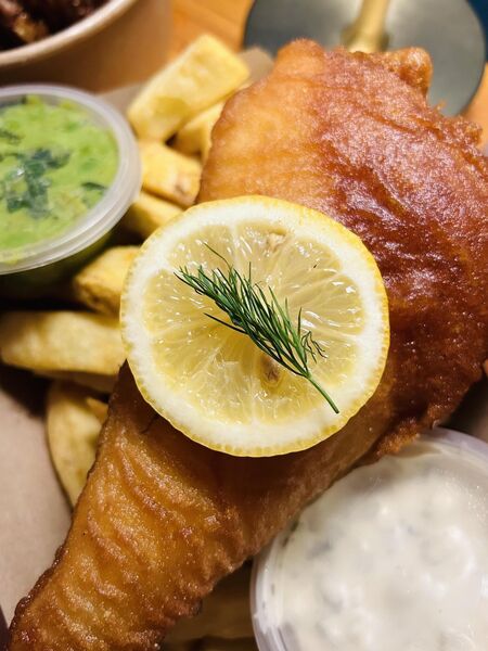 Restaurant Review: Cork’s new eatery Fish may be a catch of the year