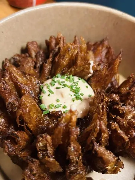 Fish's Blooming Onion