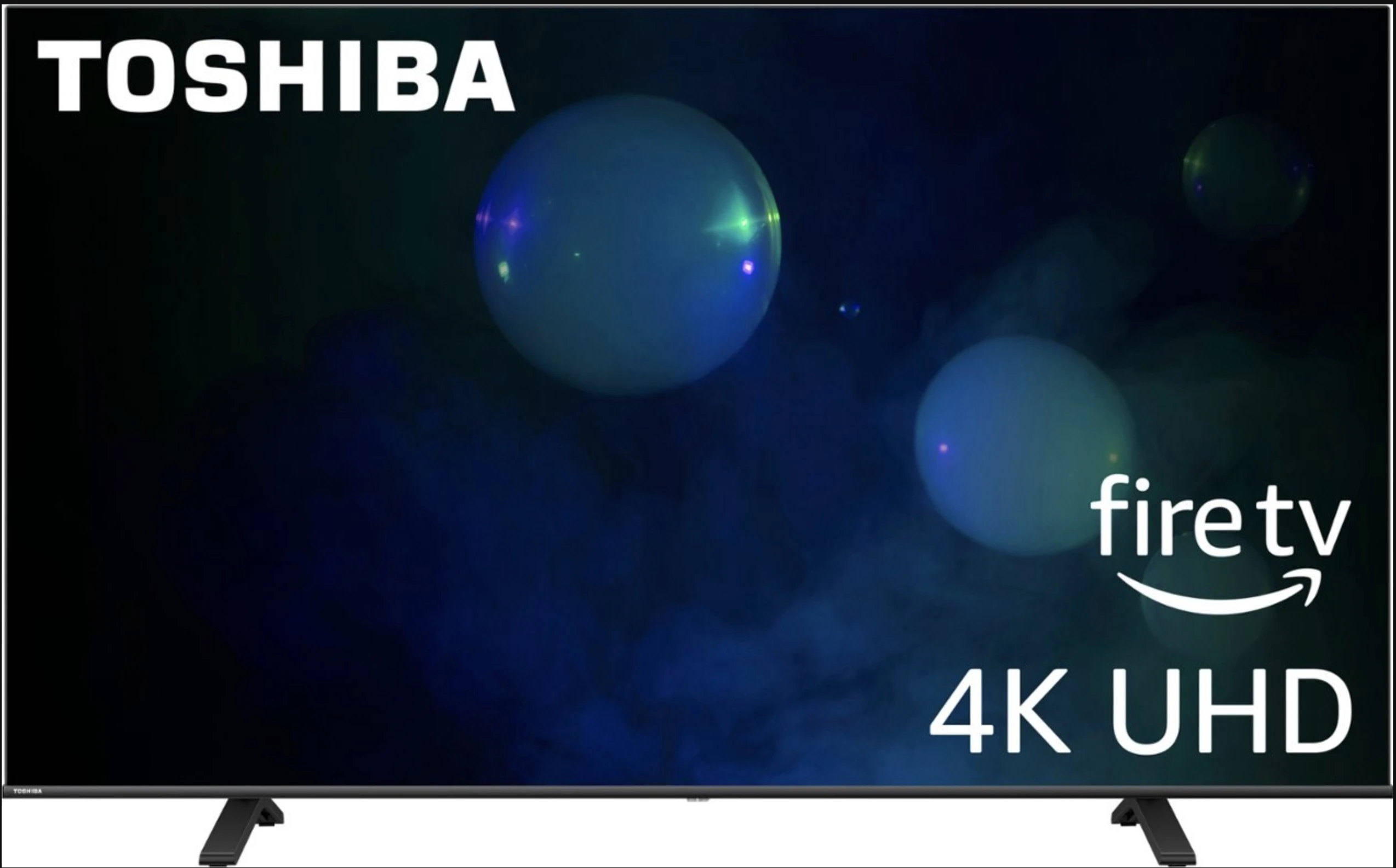 The Toshiba TV usually sells for $429.99, but shoppers can now buy it for $269.99