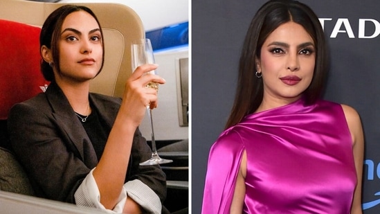 Camila Mendes says she wants to work with Priyanka Chopra in the future: ‘I think she is brilliant’