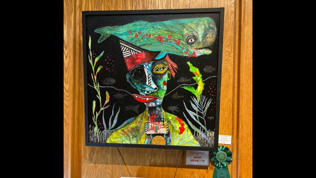 Frank Stick Memorial Art Show award recipients announced