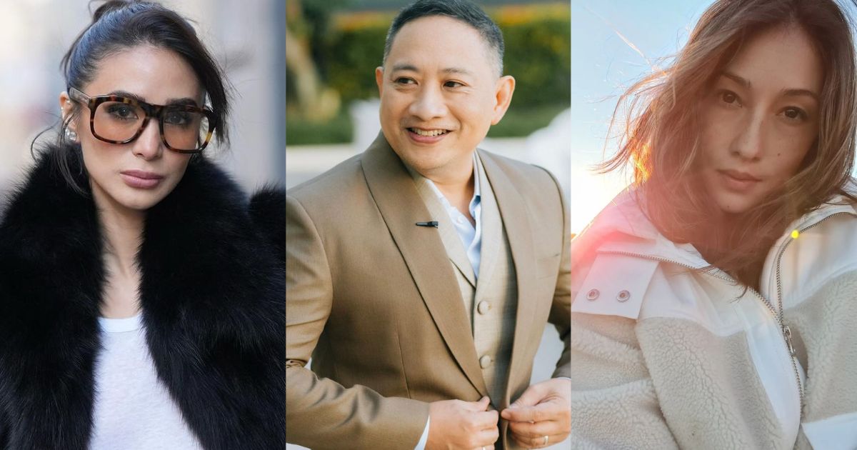 10 Pinoy celebrities who are also skilled visual artists