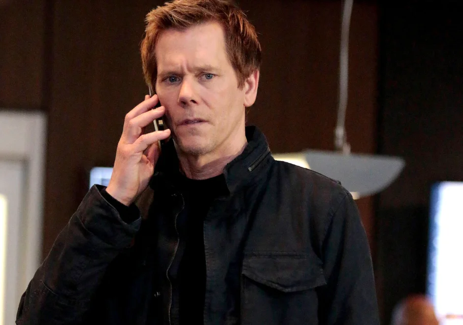 Kevin Bacon Said Being Offered a Television Role Felt Like Being Sent Off To the Graveyard, Threatened To Fire His Own Agent Over It 6 Kevin Bacon in The Following