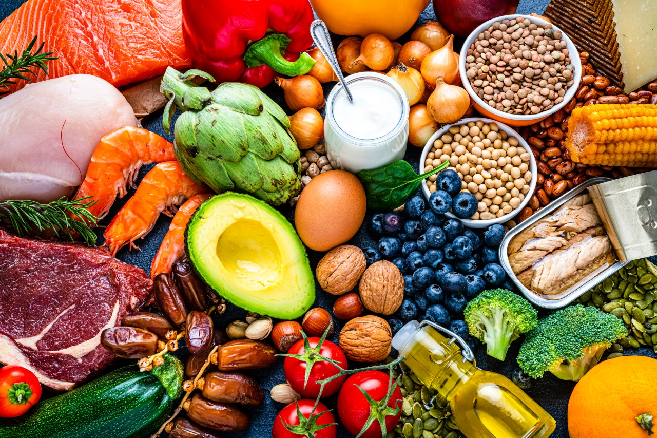 Researchers say Mediterranean diet could help with fertility