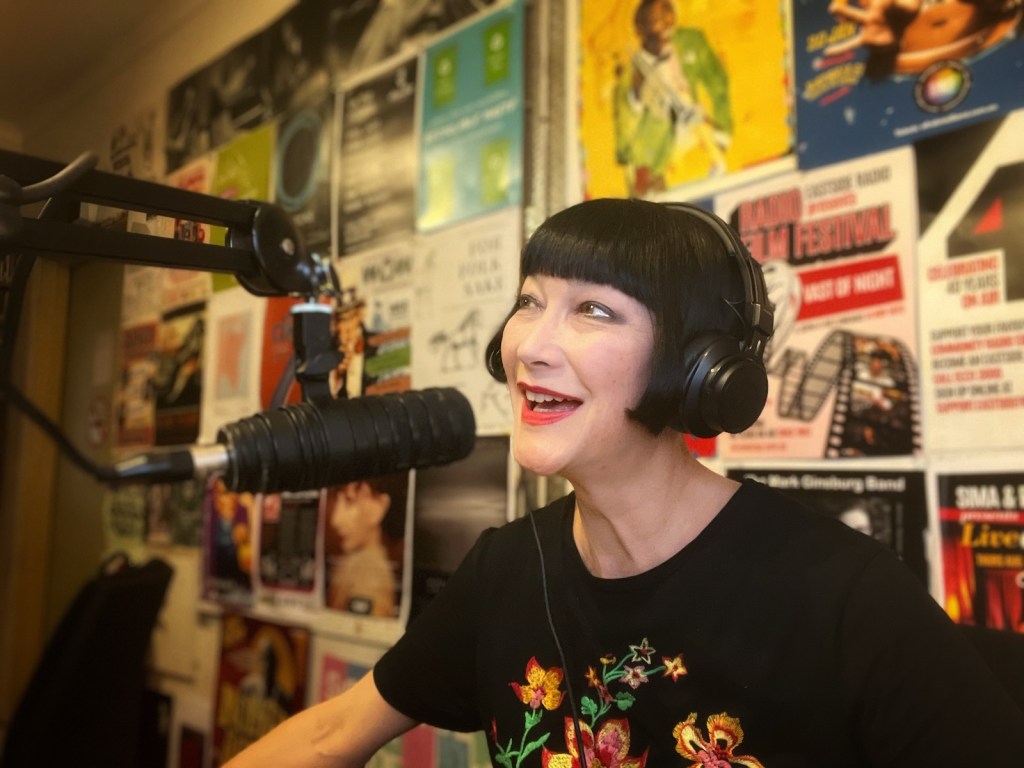 So you want my arts job: Arts Broadcaster