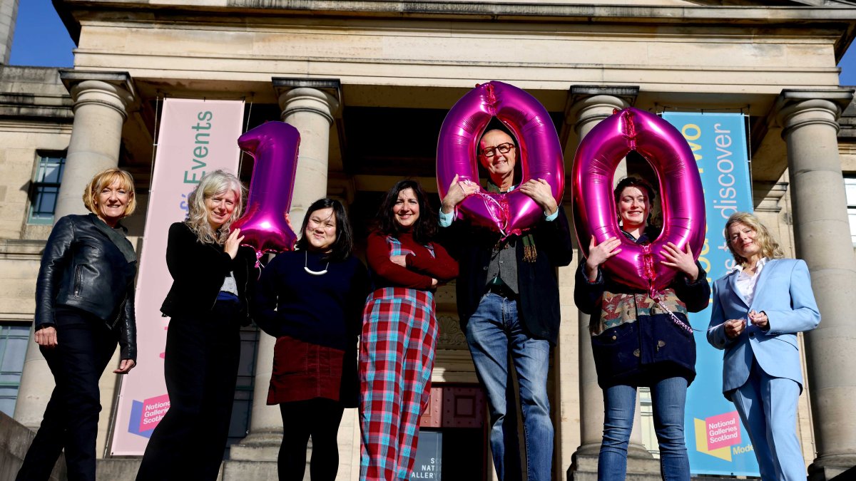 Then and Now: 100 years of VAS review – a tour de force of talent