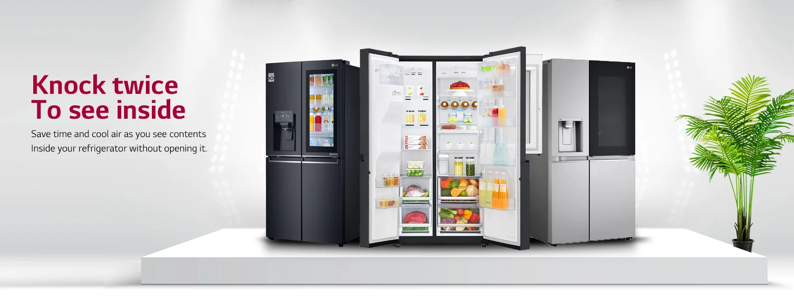 LG Home Appliance - Refrigerator 