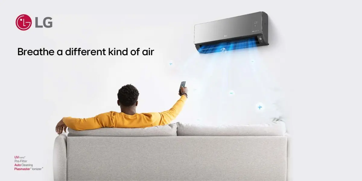 LG Air conditioner 