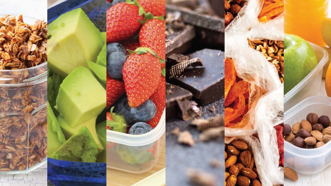 Stay Healthy on the Go: A Dietitian’s Guide to Nutritious Travel Snacks