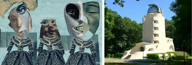 5 Art Movements that Influenced Architecture  - Image 13 of 13