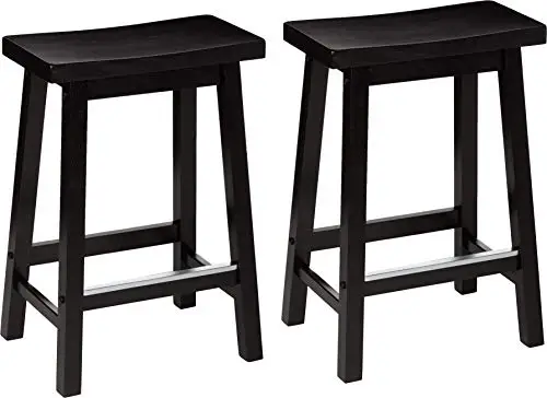 Amazon Basics Counter Stools