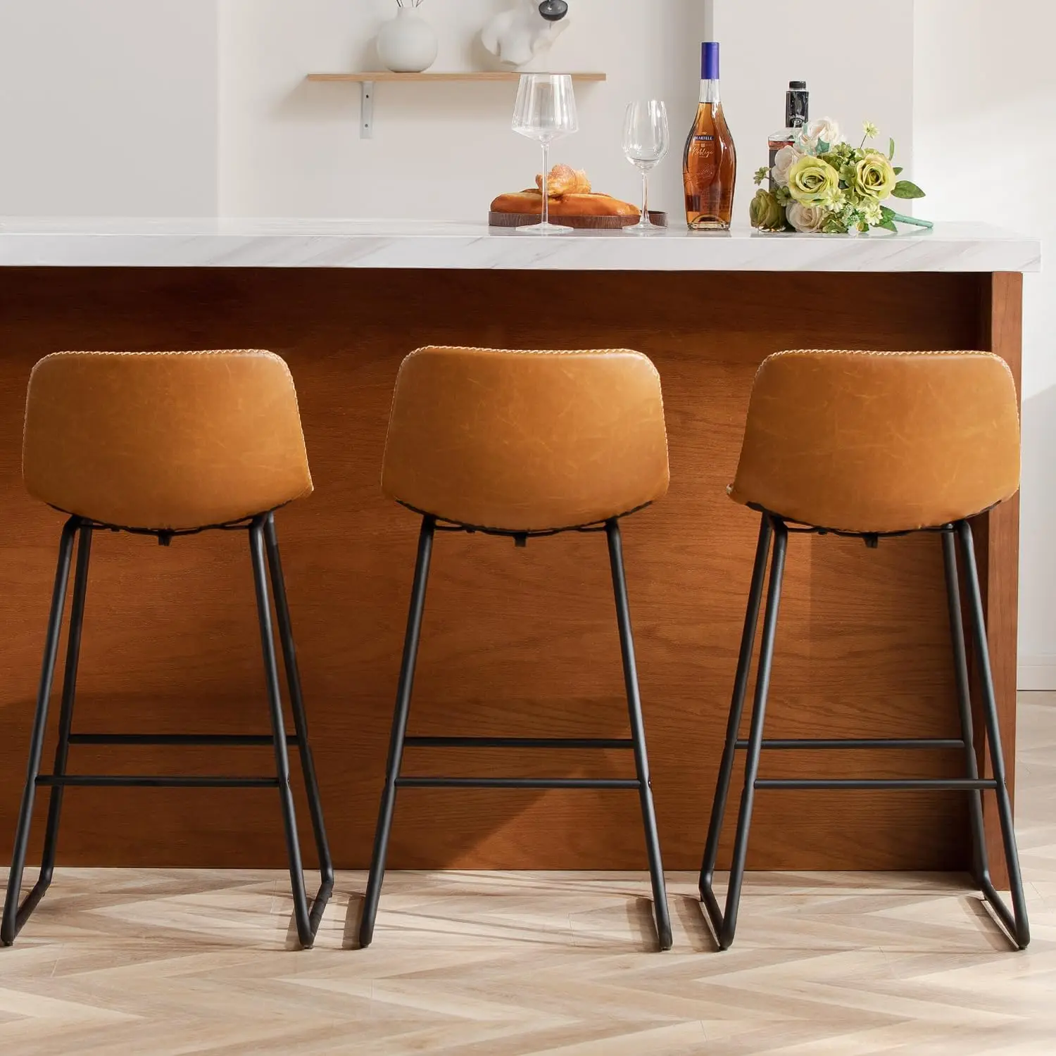 HeuGah Counter Stools 