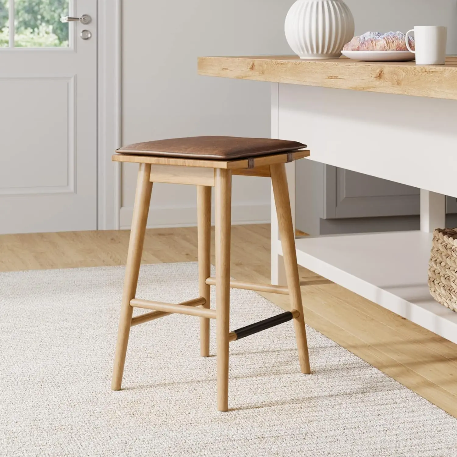 Nathan James Barker Counter Stools 