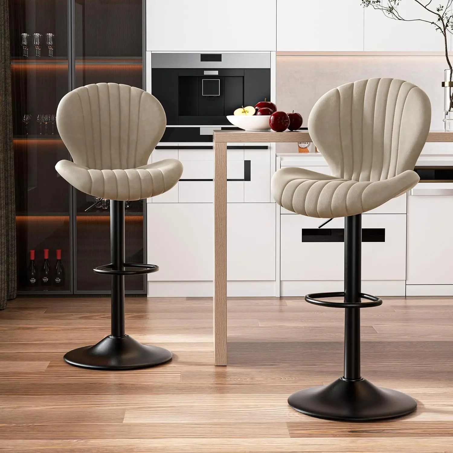 Nalupatio Counter Stools 