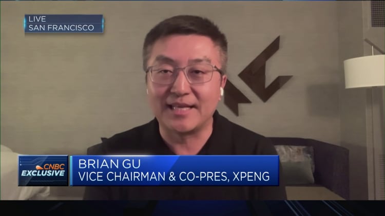 Xpeng plans to hire 4,000 people, invest in AI as CEO warns intense EV rivalry may end in ‘bloodbath’