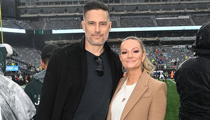 Joe Manganiello Confirms Caitlin O’Connor Romance