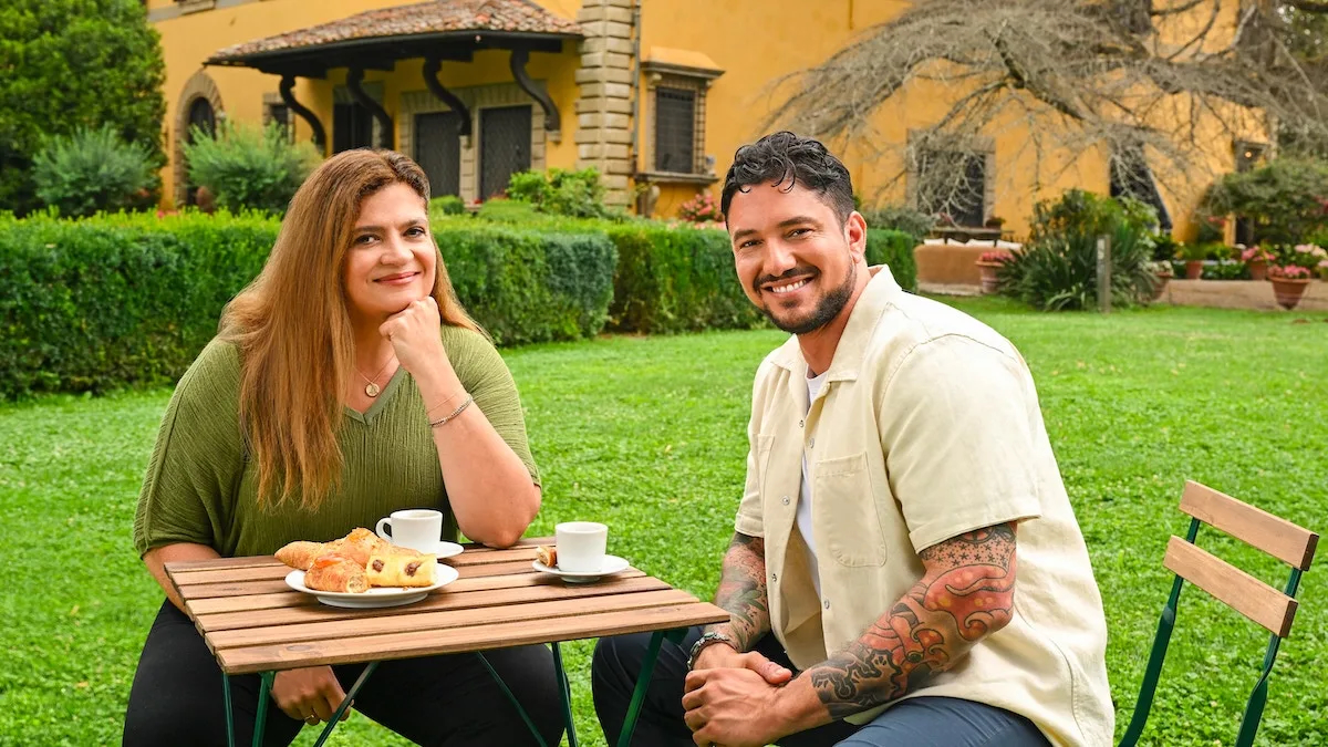 All to know about Food Network’s Ciao House and when season 2 will arrive