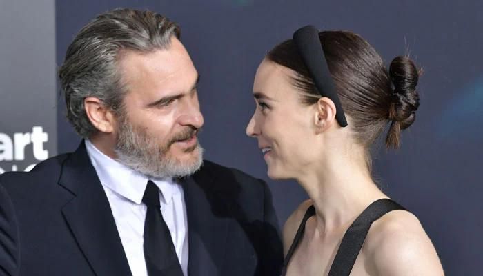 Joaquin Phoenix and Rooney Mara Are Expecting Their Second Child Together